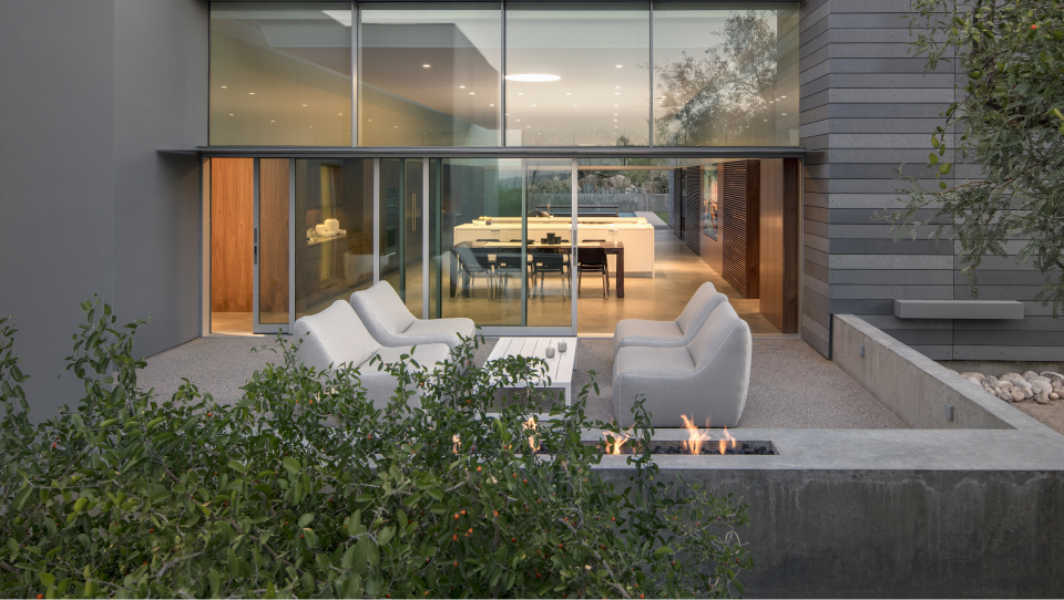 Concrete & paving