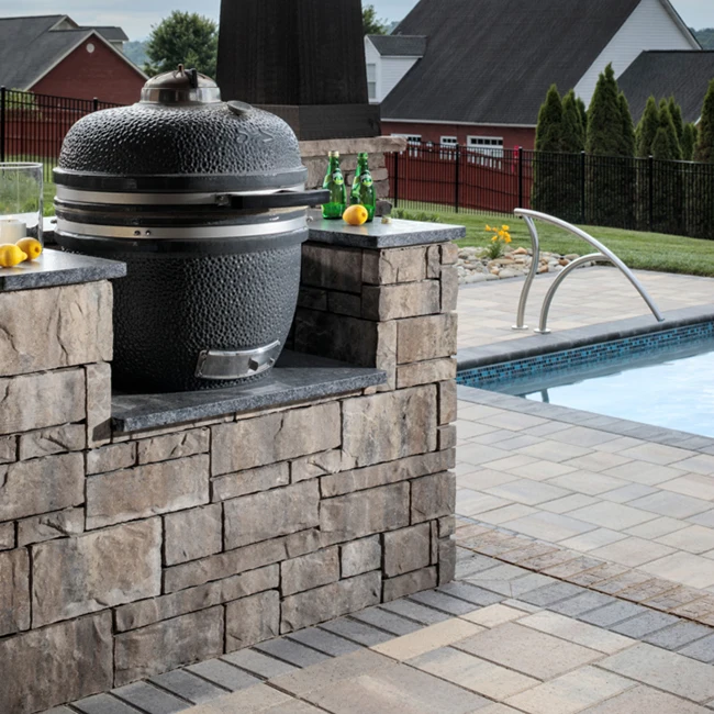 Outdoor Kitchens Los Angeles