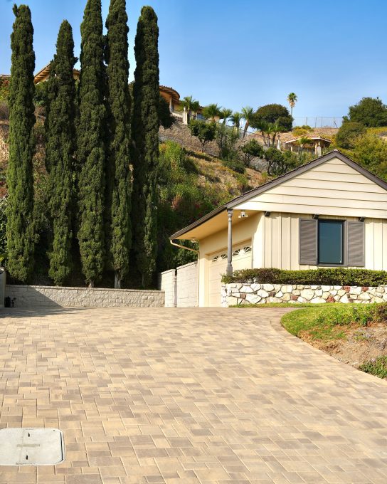 Driveway Apron Installation Superb Outdoors