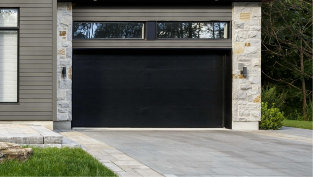 Los Angeles Paved Driveway
