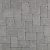 Antique Cobble I pattern Charcoal color tumbled finish