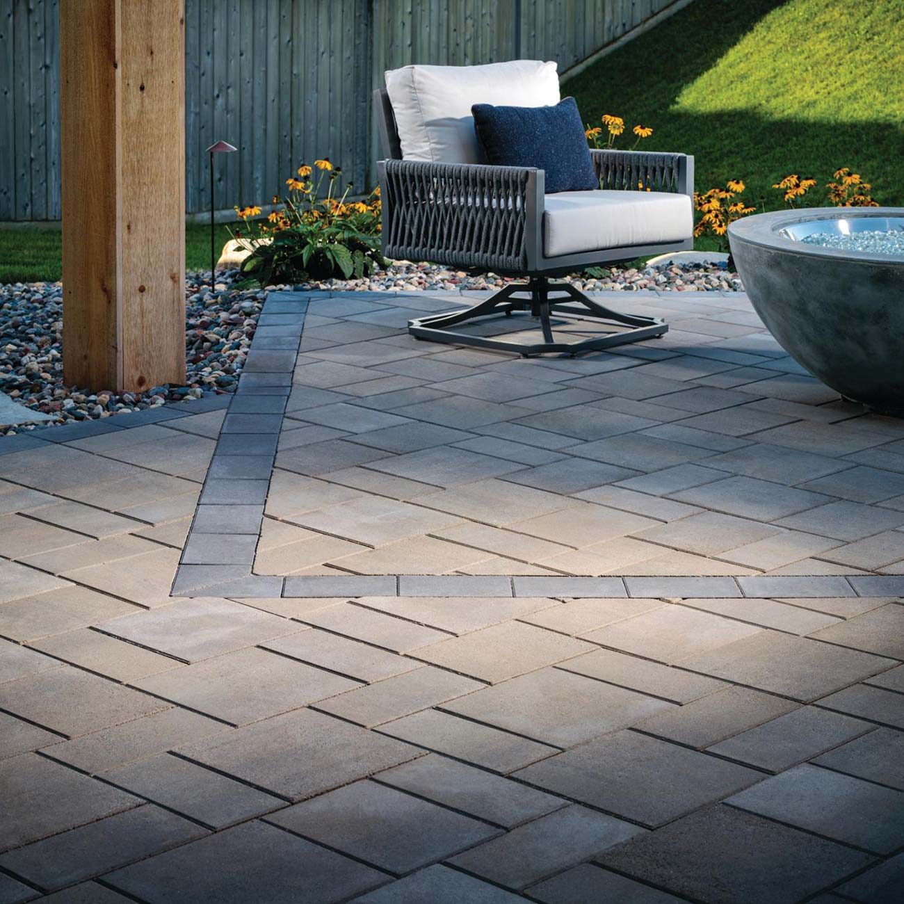 Catalina patio pavers