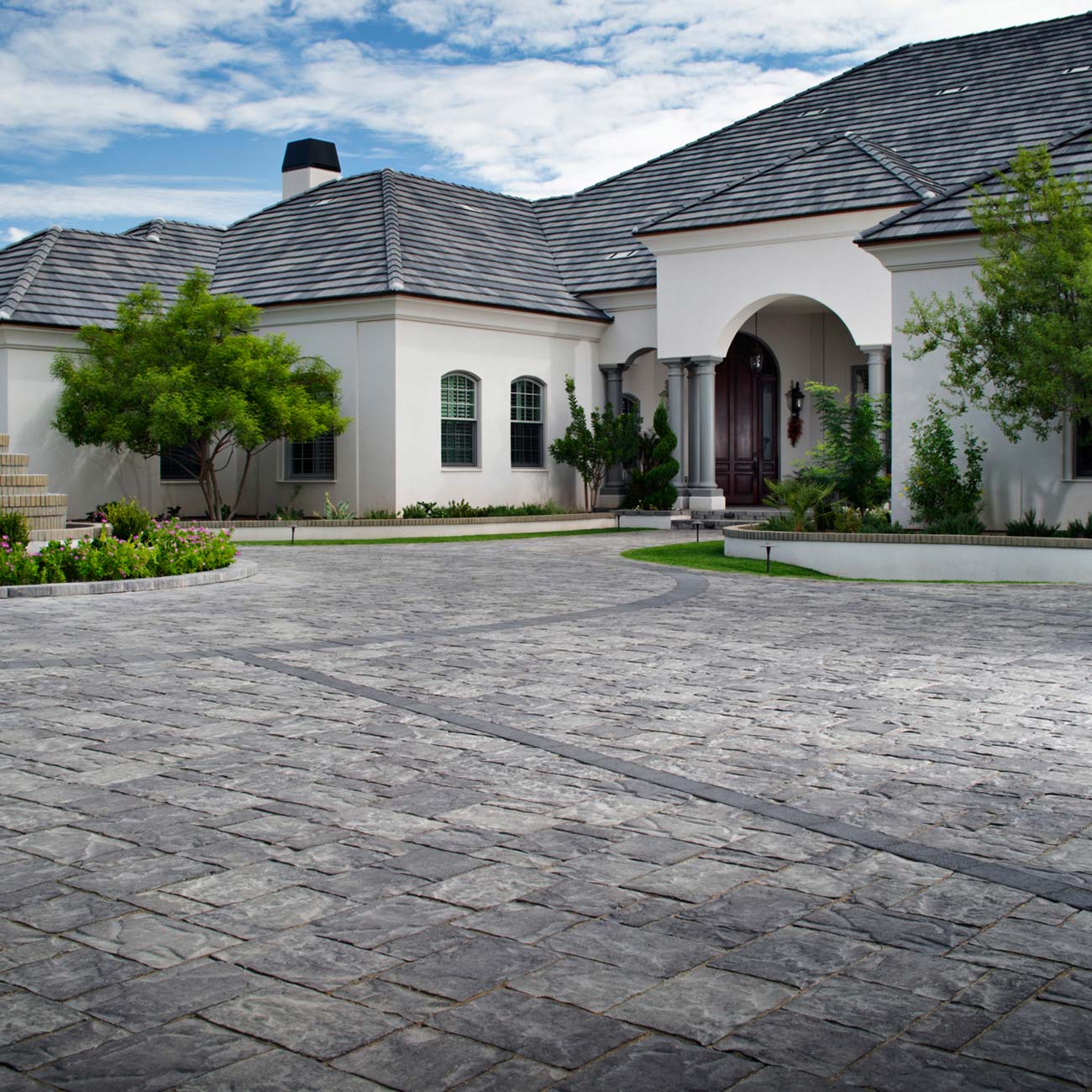 Belgard Mega Lafitt pavers