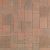 Castle Cobble I & II pavers in Cream Terracotta Brown color