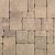 Estate Cobble I & II pavers in Sand Stone Mocha color