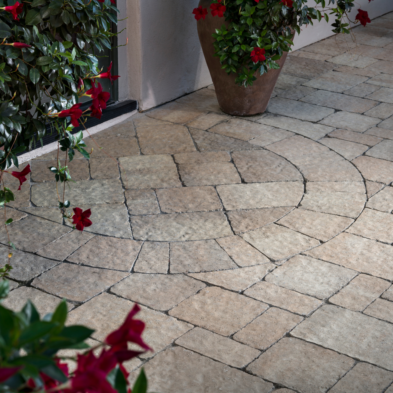 Mega Bergerac pavers