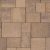 Angelus Courtyard stone Adobe Copper Mocha color