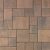 Angelus Courtyard stone Cream Brown Charcoal color