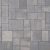 Angelus Courtyard stone Dark Gray Pewter Charcoal color