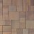 Angelus Courtyard stone Tuscan color