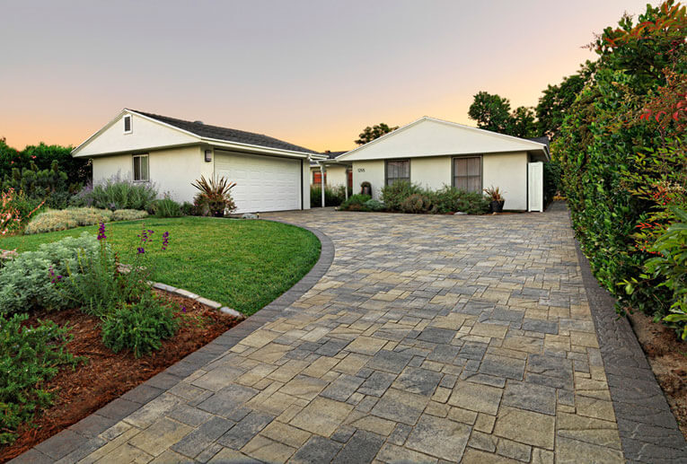 Heartland driveway paver