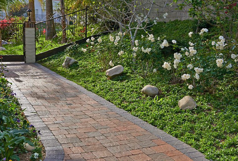slate stone 6x9 slate stone border